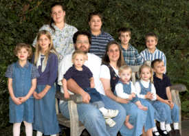 The Bortel Family